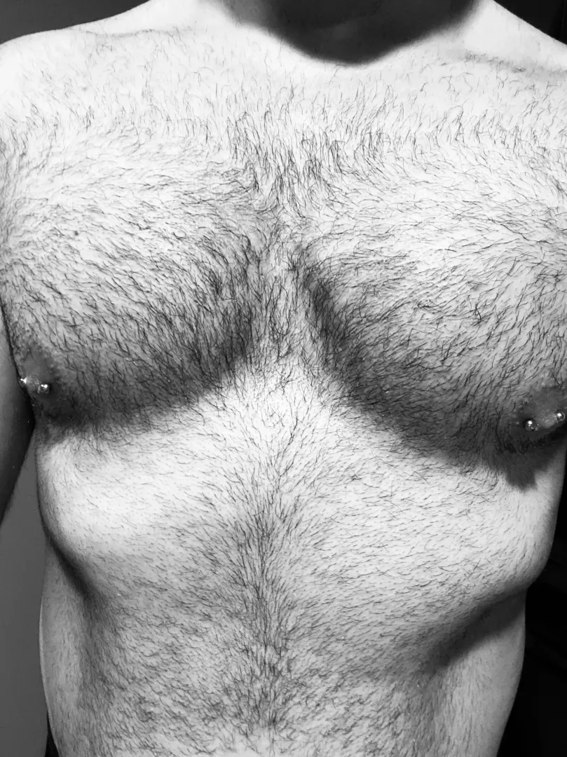 Hairy enough?