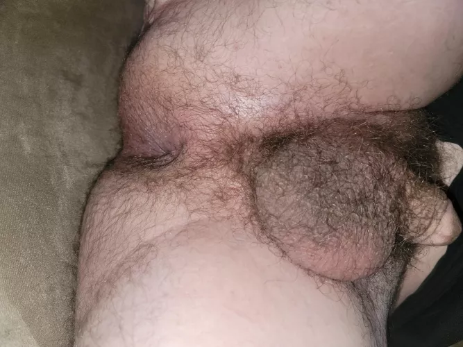 Hairy enough?