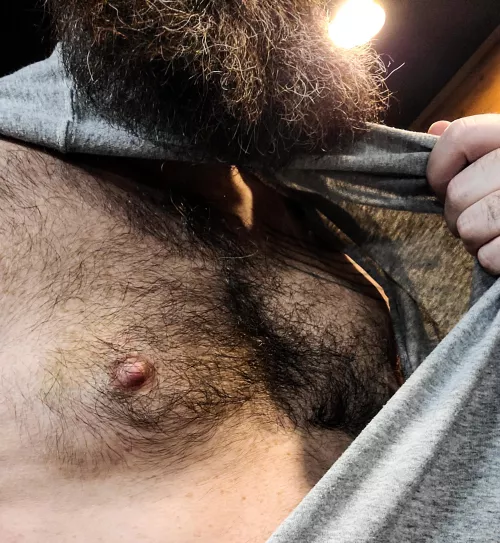 hairy enough?
