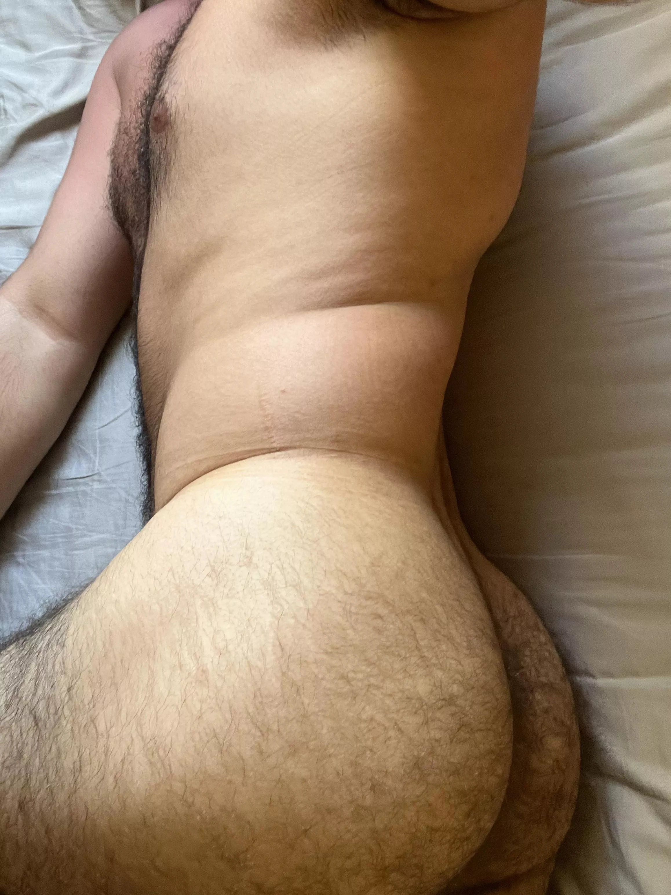 Hairy enough?