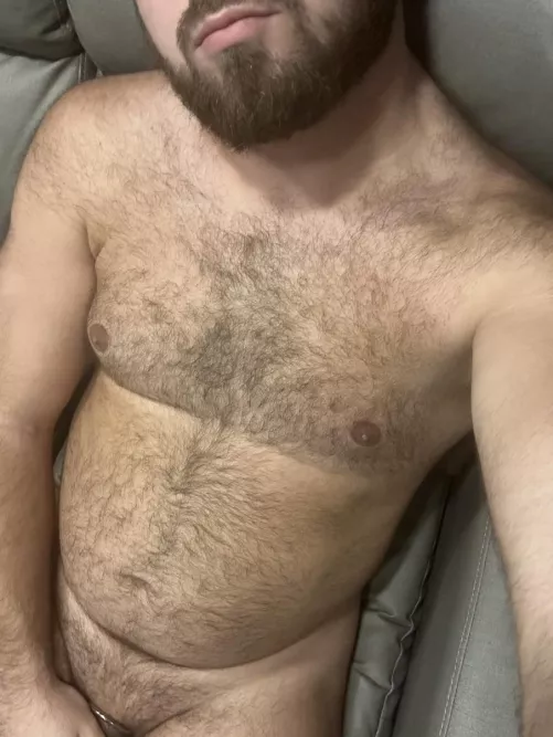 Hairy enough ?