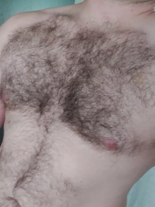 Hairy enough