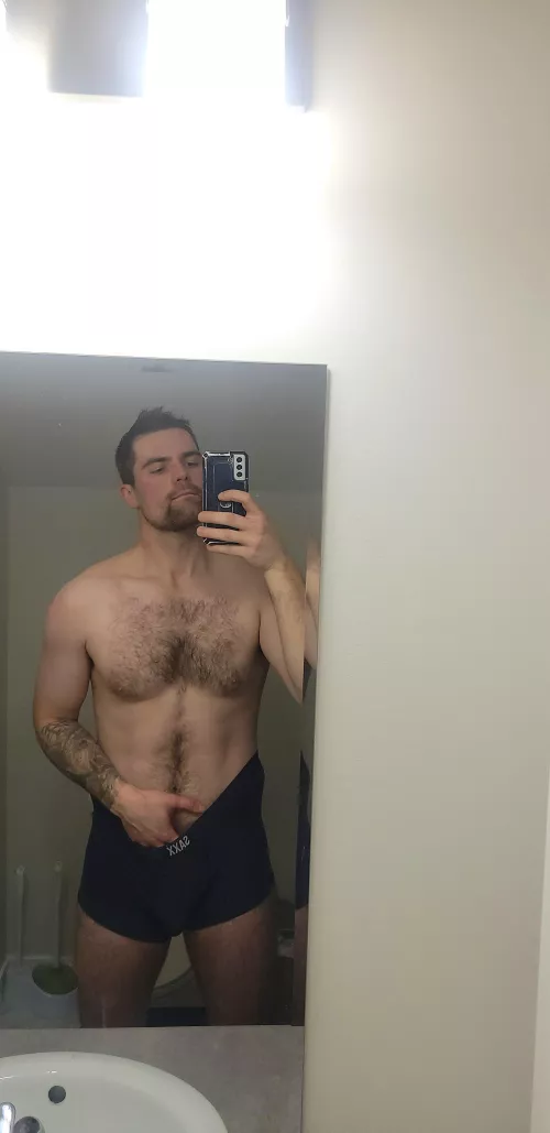hairy enough?