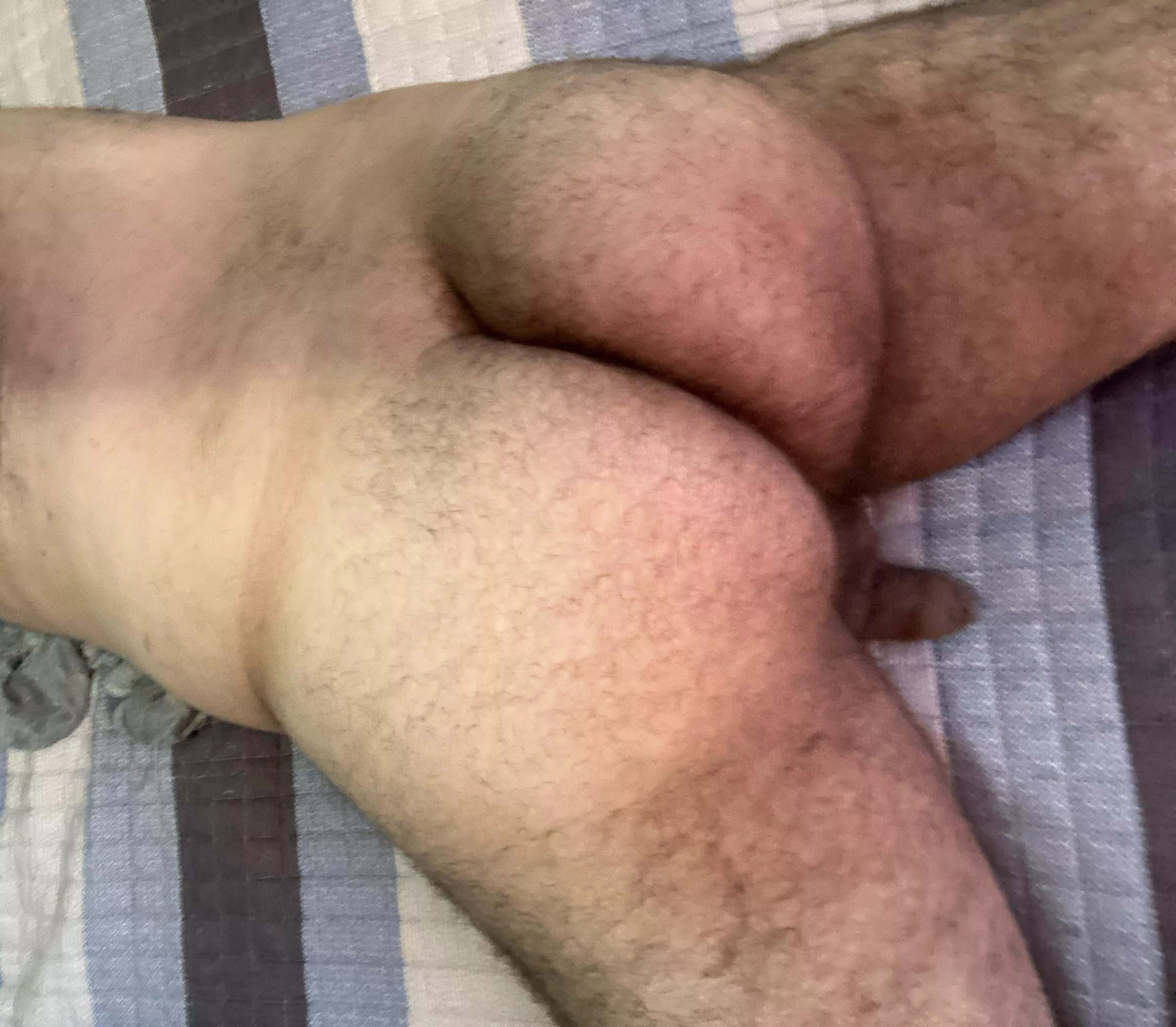 Hairy enough?
