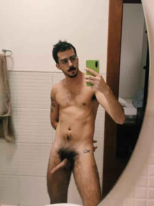 Hairy enough?
