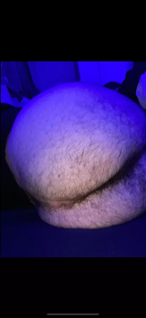 hairy enough?