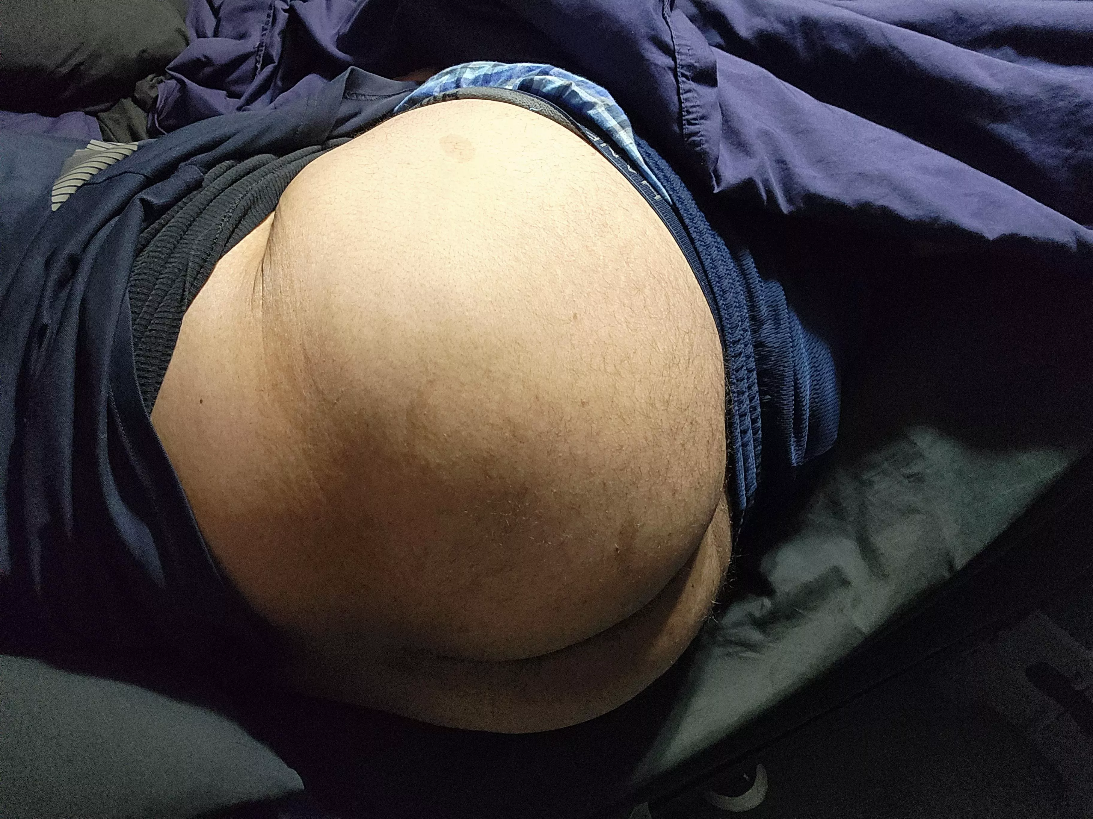 Hairy enough?