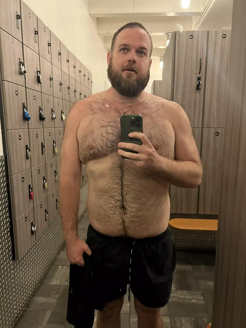 Hairy enough!?