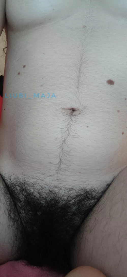 hairy enough???