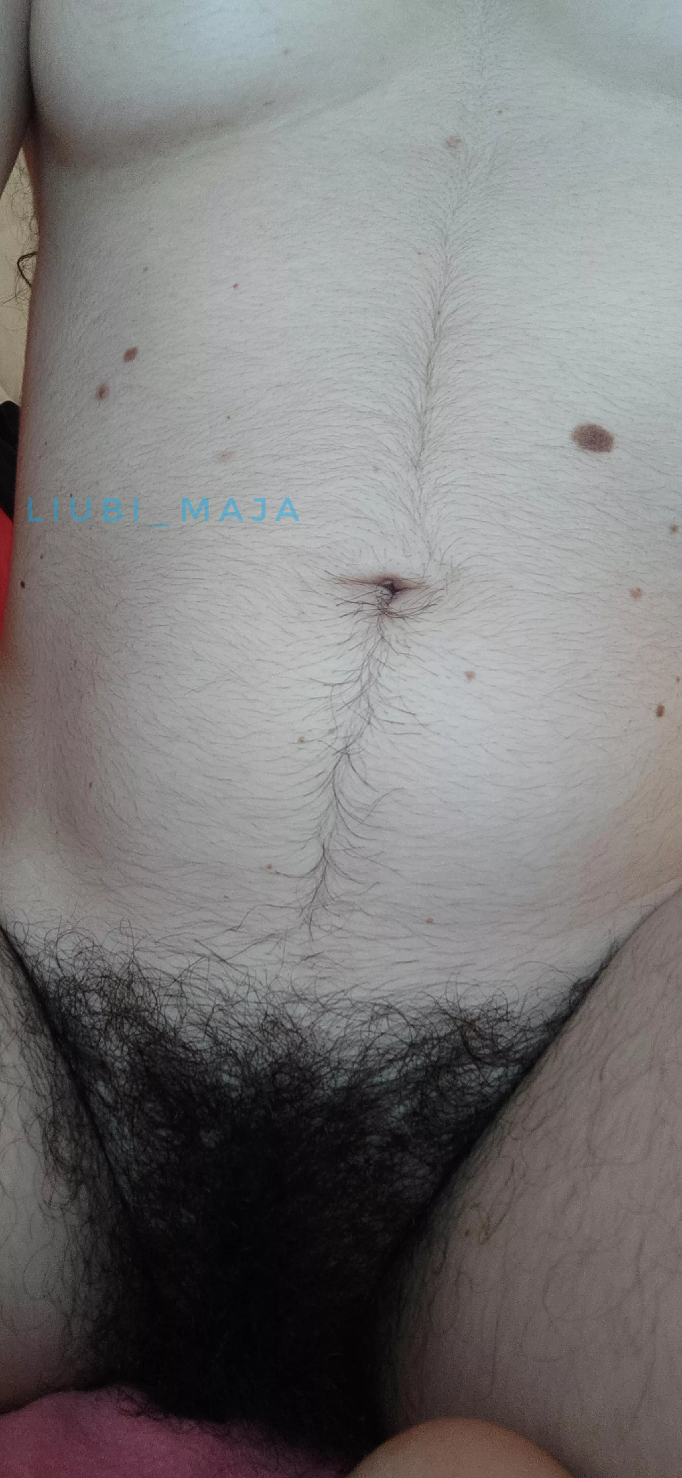 hairy enough???