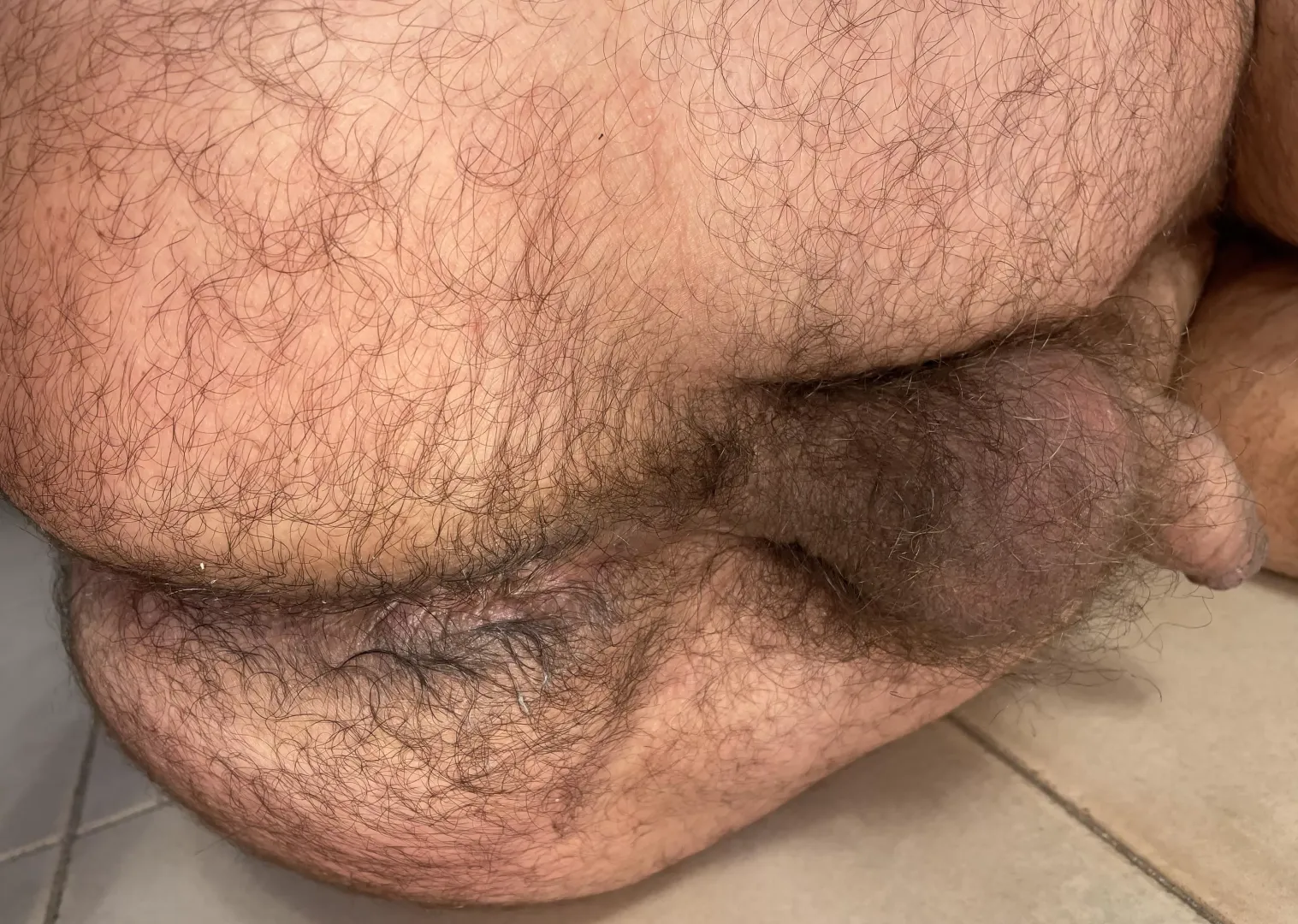 HAIRY ENOUGH?