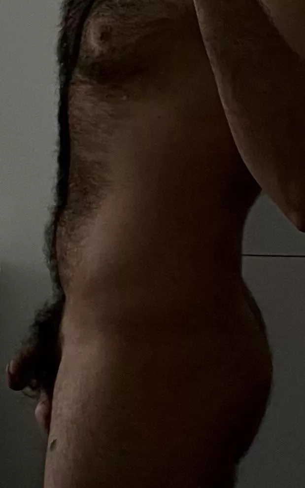 Hairy enough ?