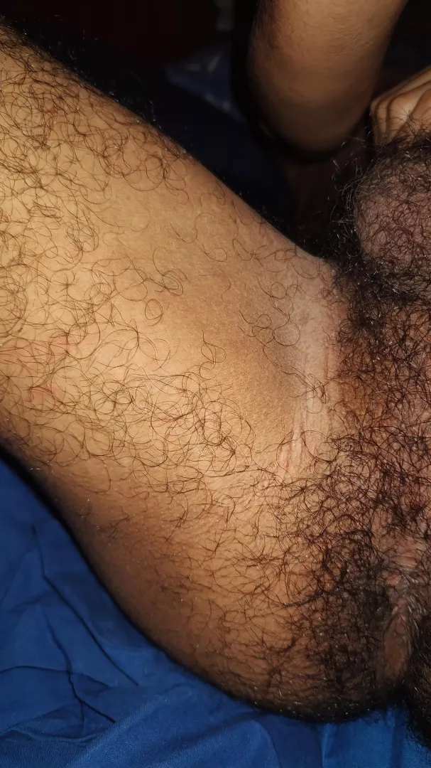 Hairy enough?