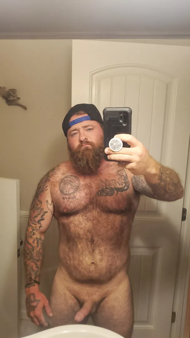 Hairy enough?