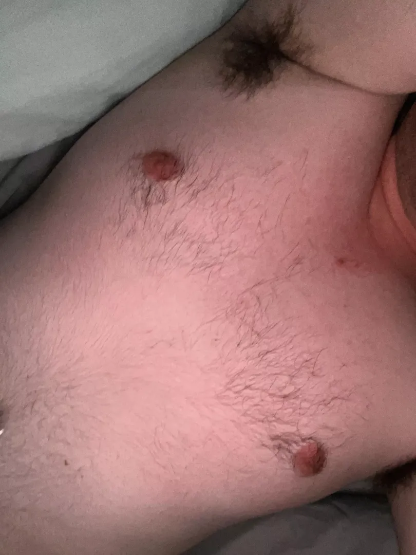 Hairy enough?