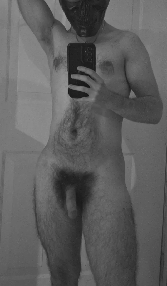 Hairy ghoul