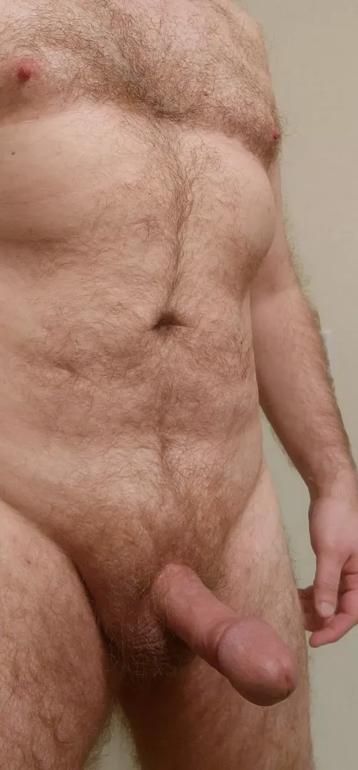 Hairy ginger checking in.