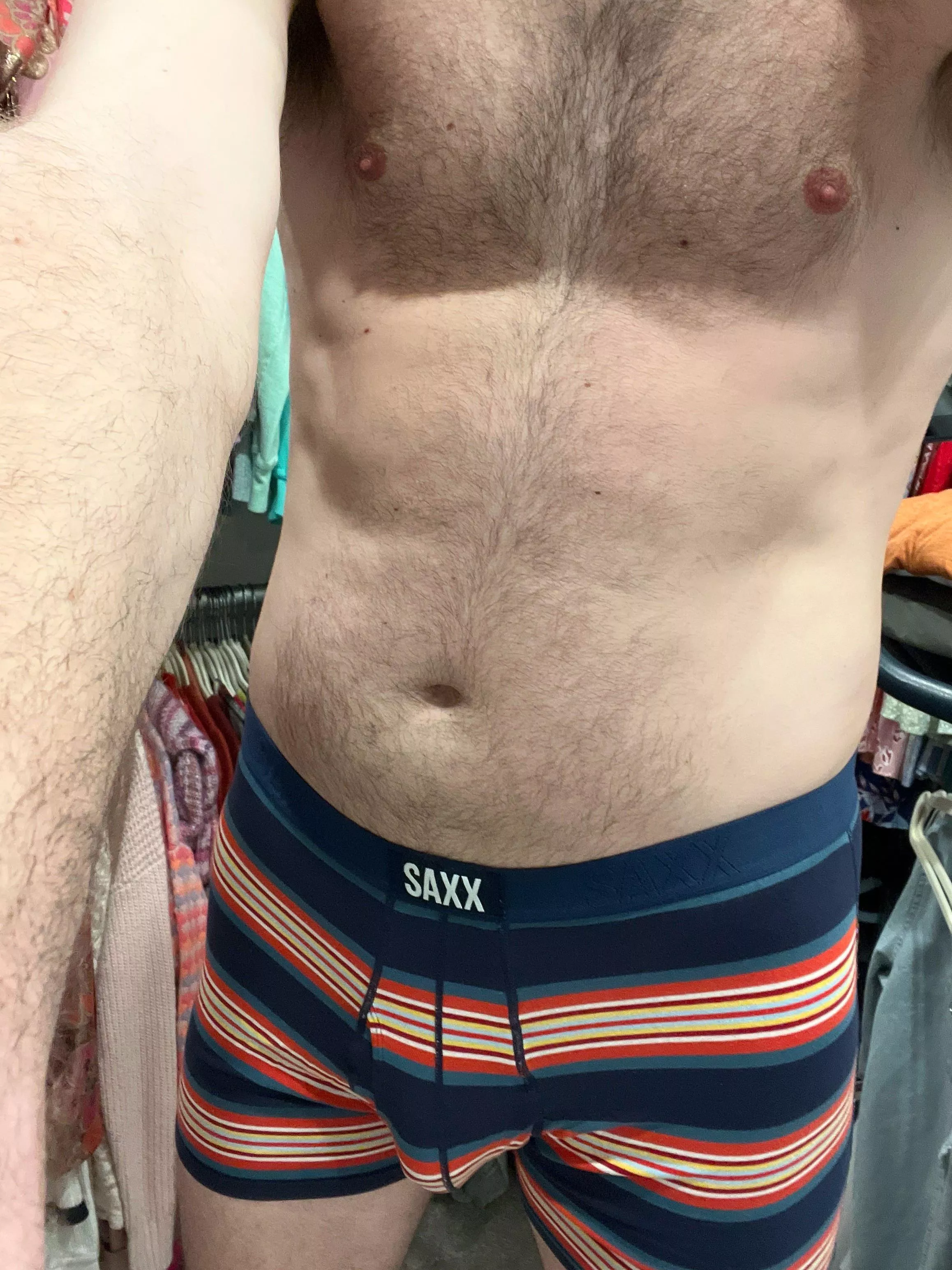 Hairy & Horny