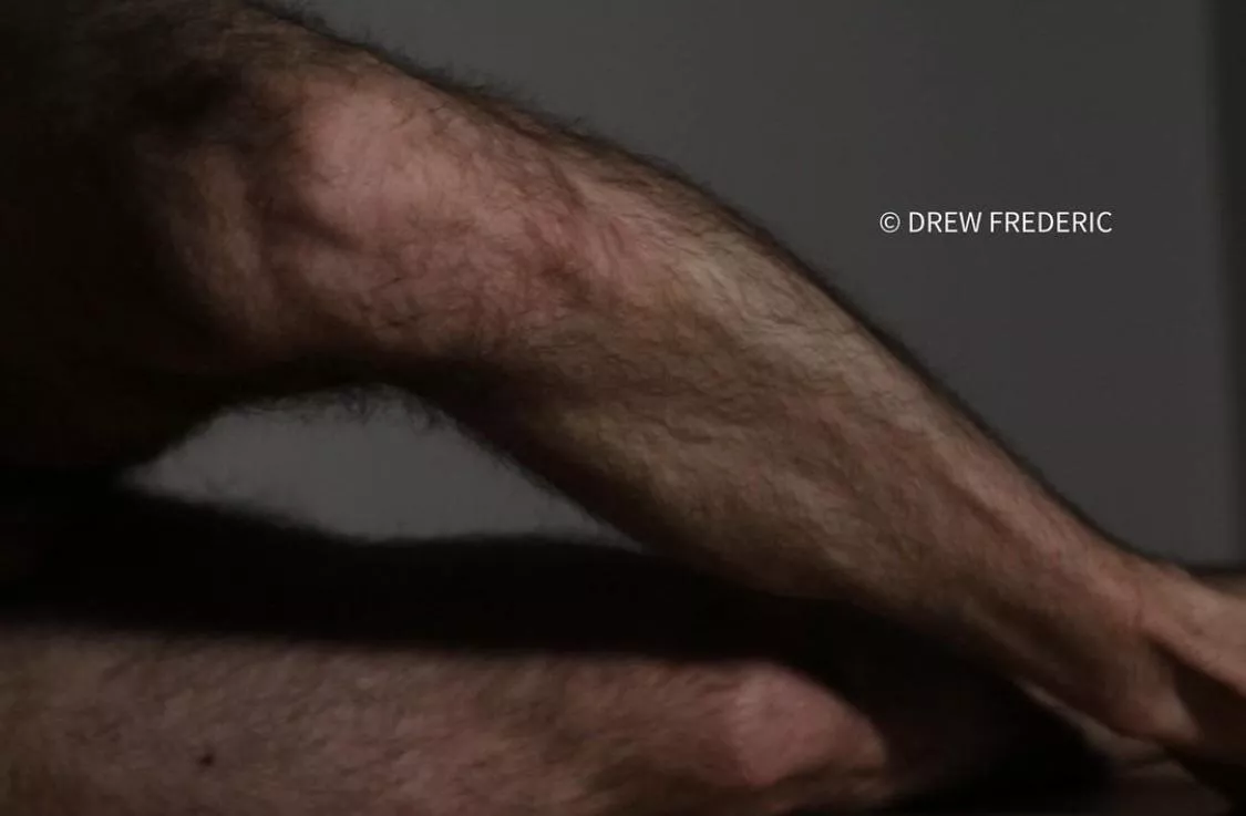 Hairy in Paris