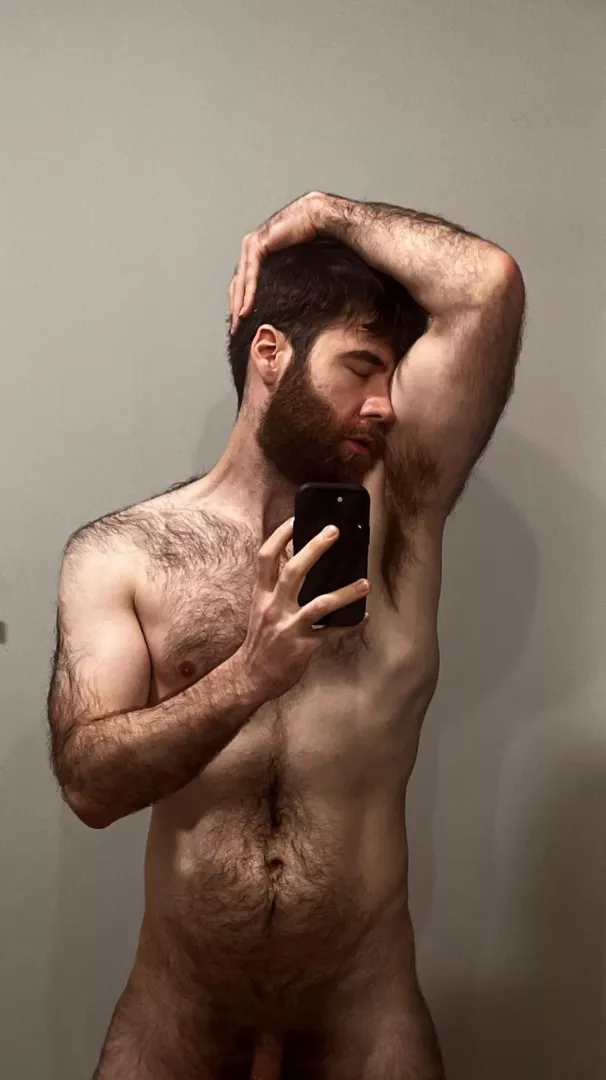 Hairy New Year!