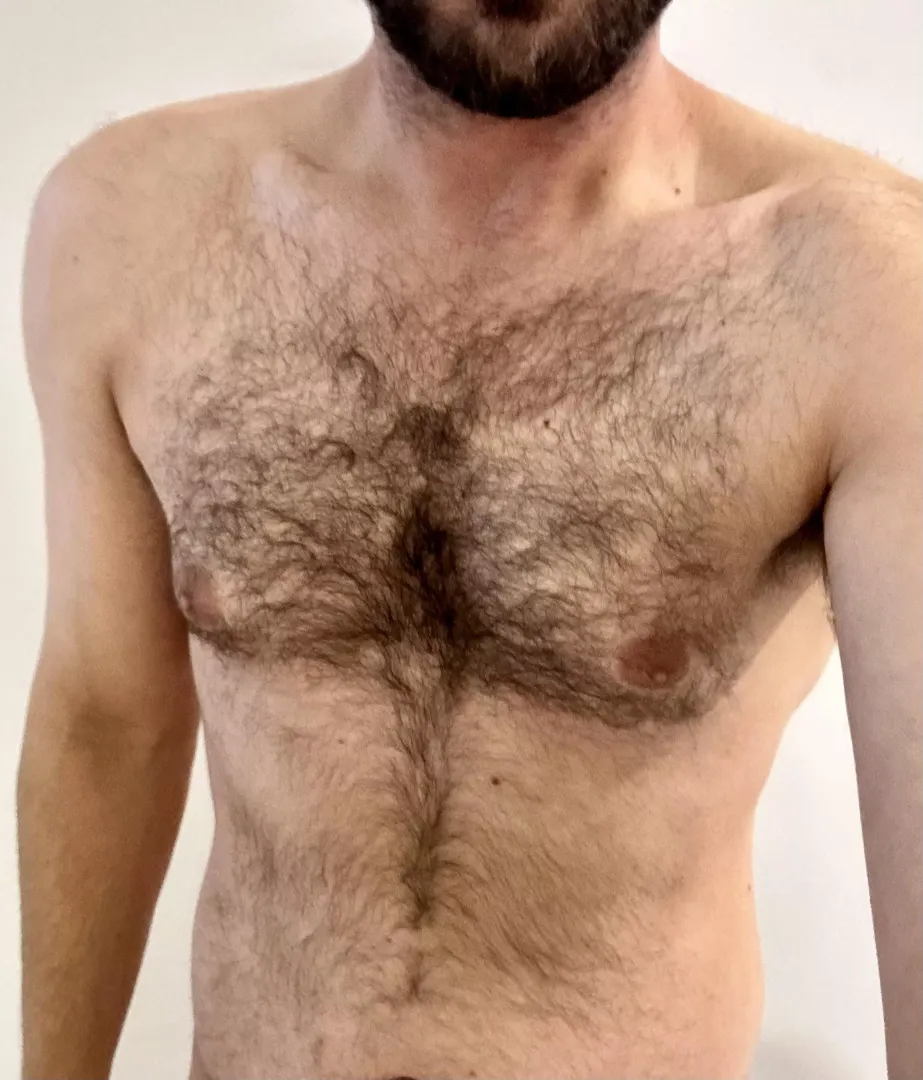 Hairy New Year 😬