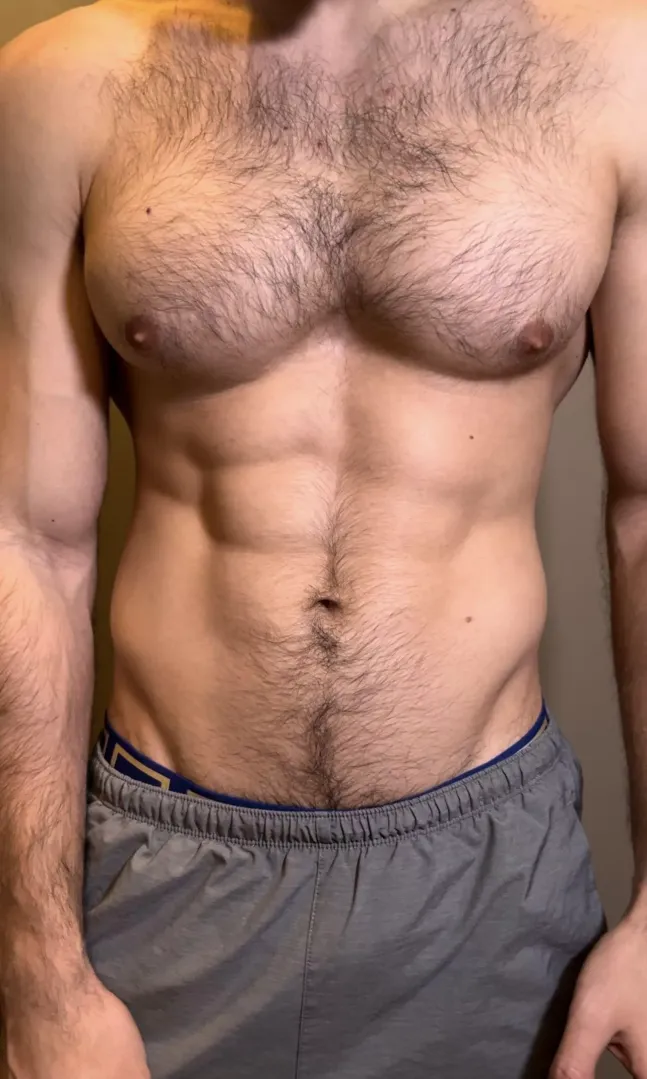 Hairy or trimmed? 🔥