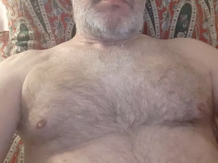 hairy tits