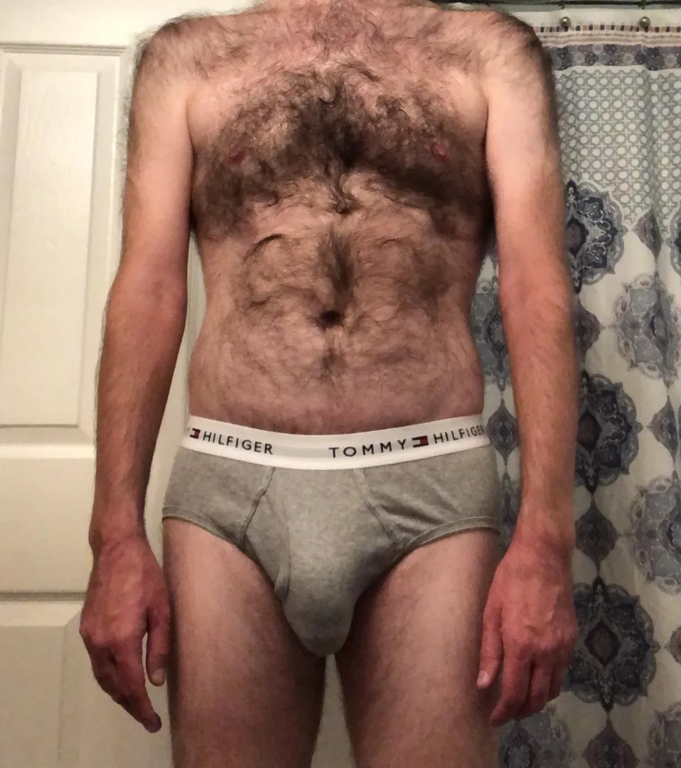 Hairy