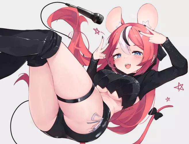 Hakos Baelz Thighs