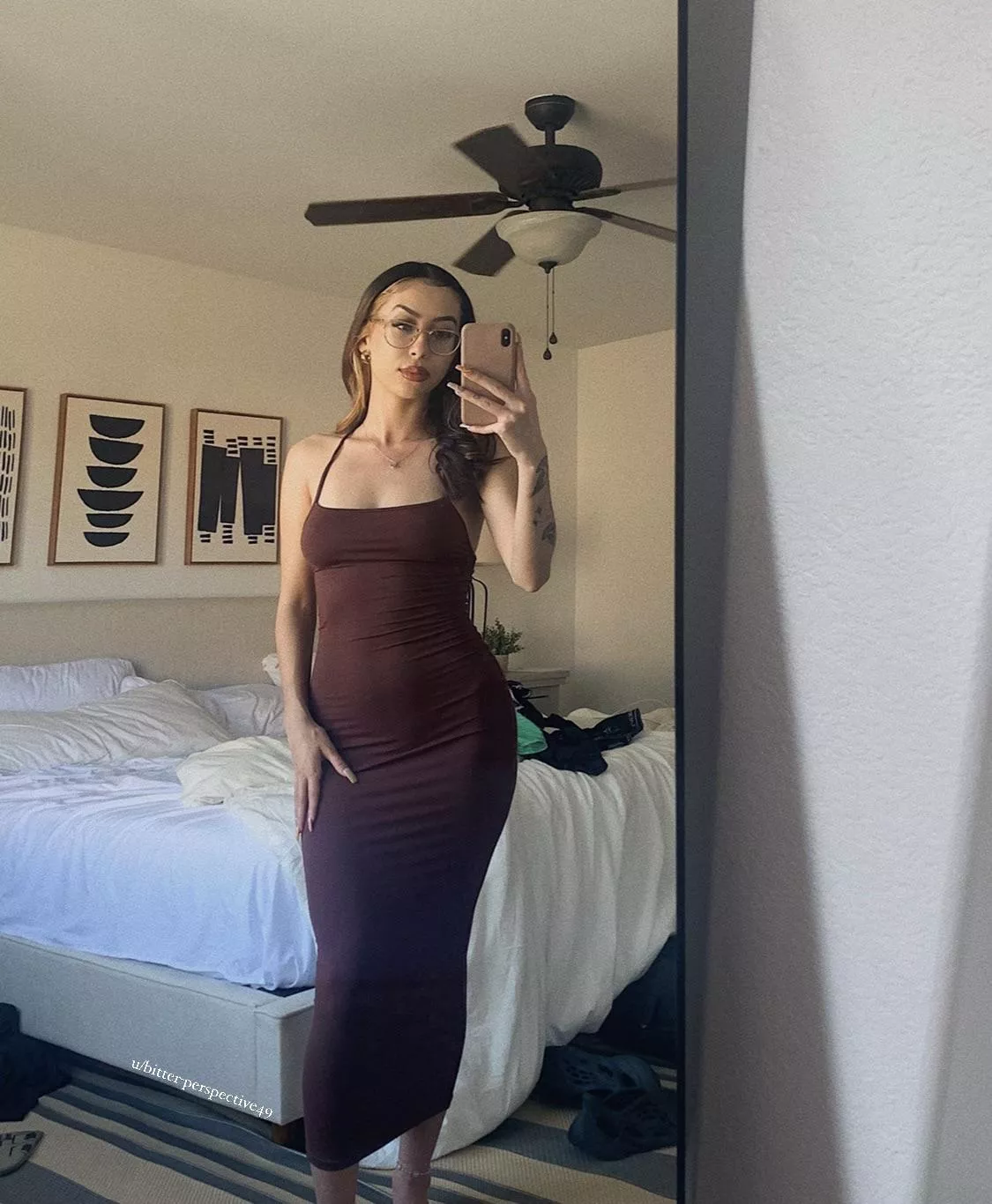 half mexican, irish & italian <3