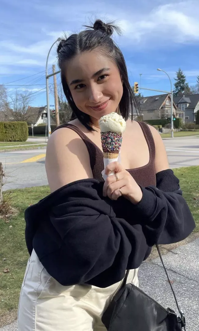 half-asian bombshell (pt. 2)