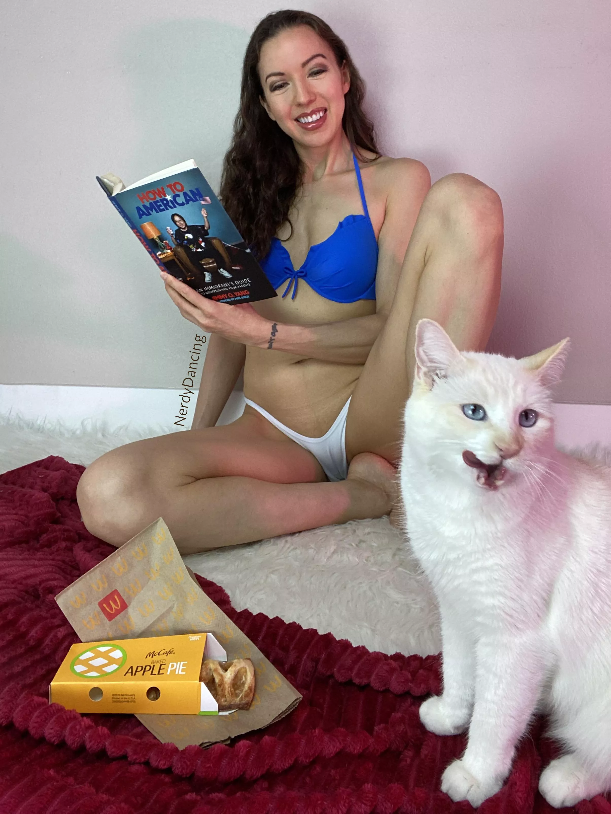 Half-Vietnamese, half caucasian (43F)