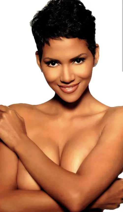 Halle Berry