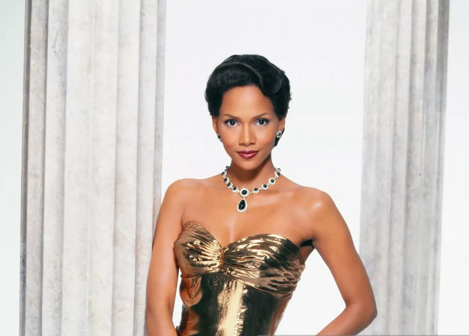 Halle Berry