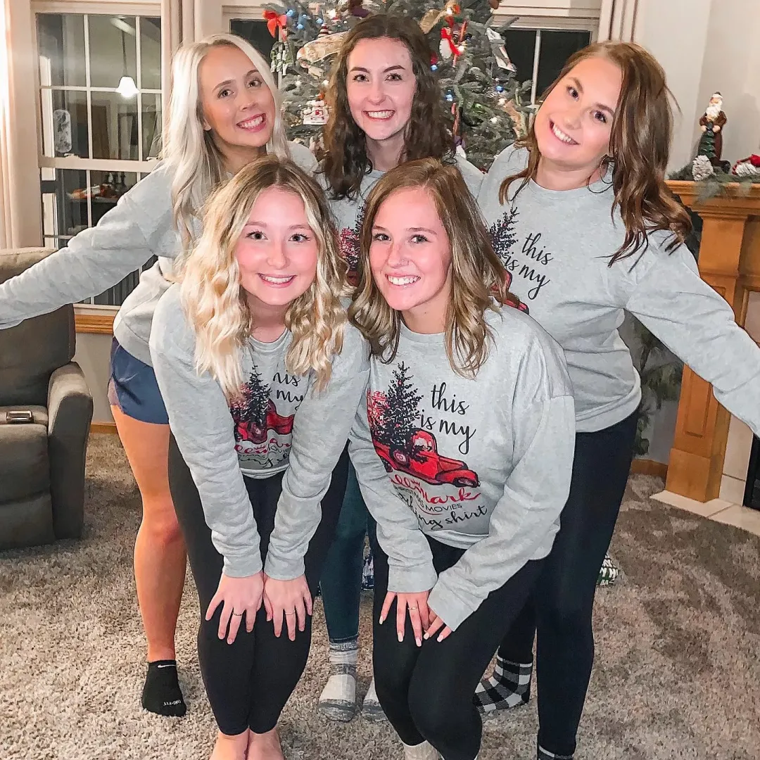 Hallmark Movie Shirts