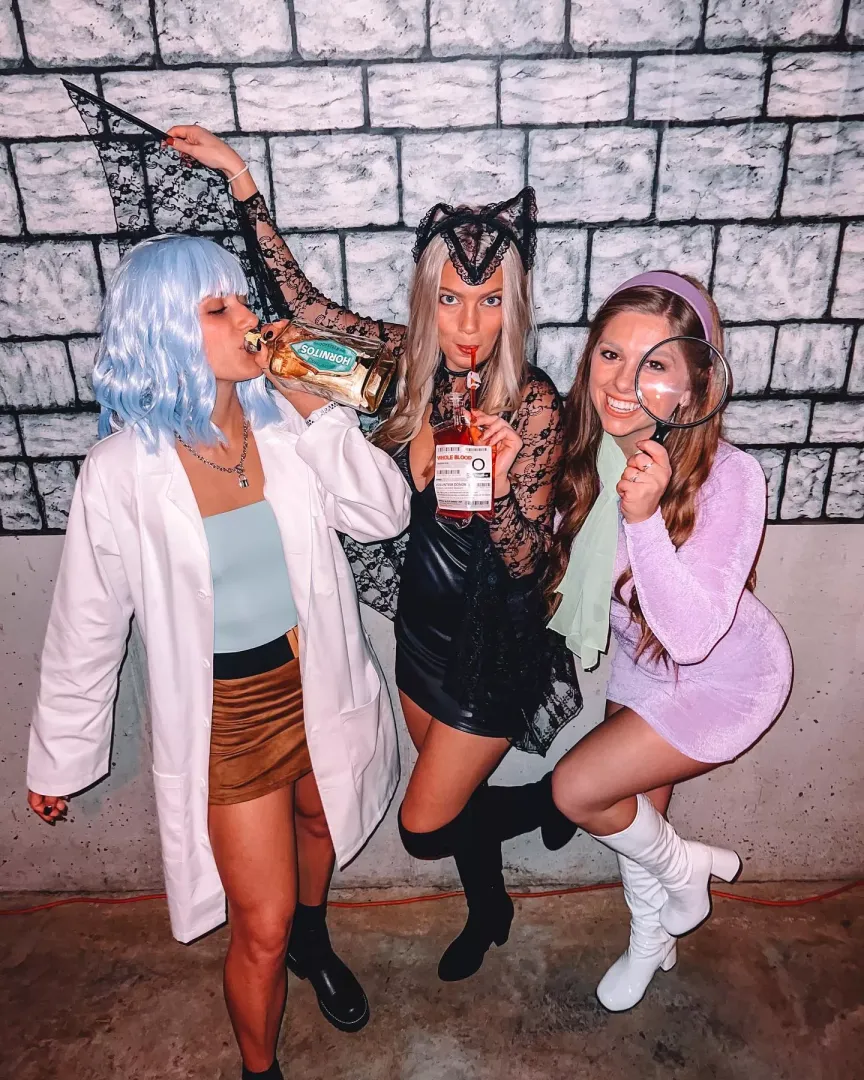 Halloween Costumes