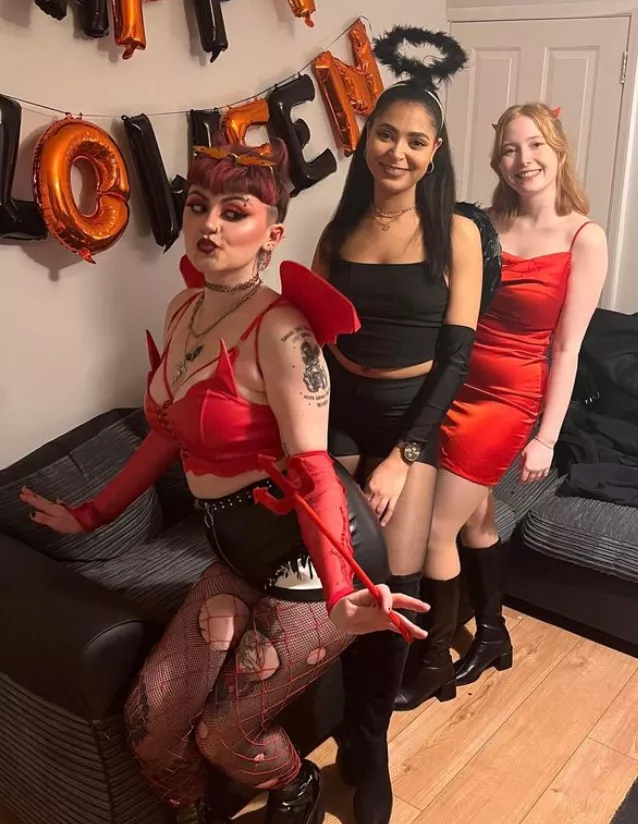 Halloween FMK