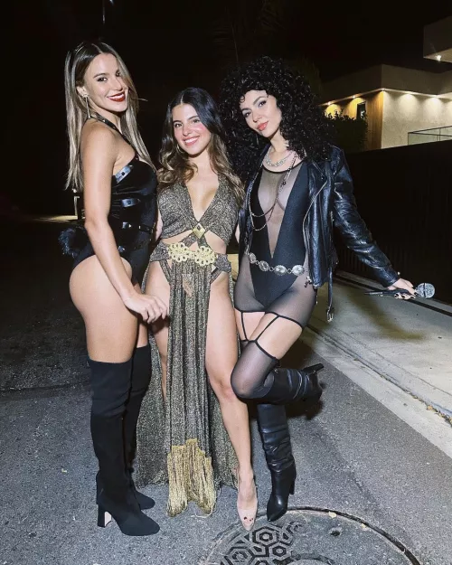 Halloween Girls
