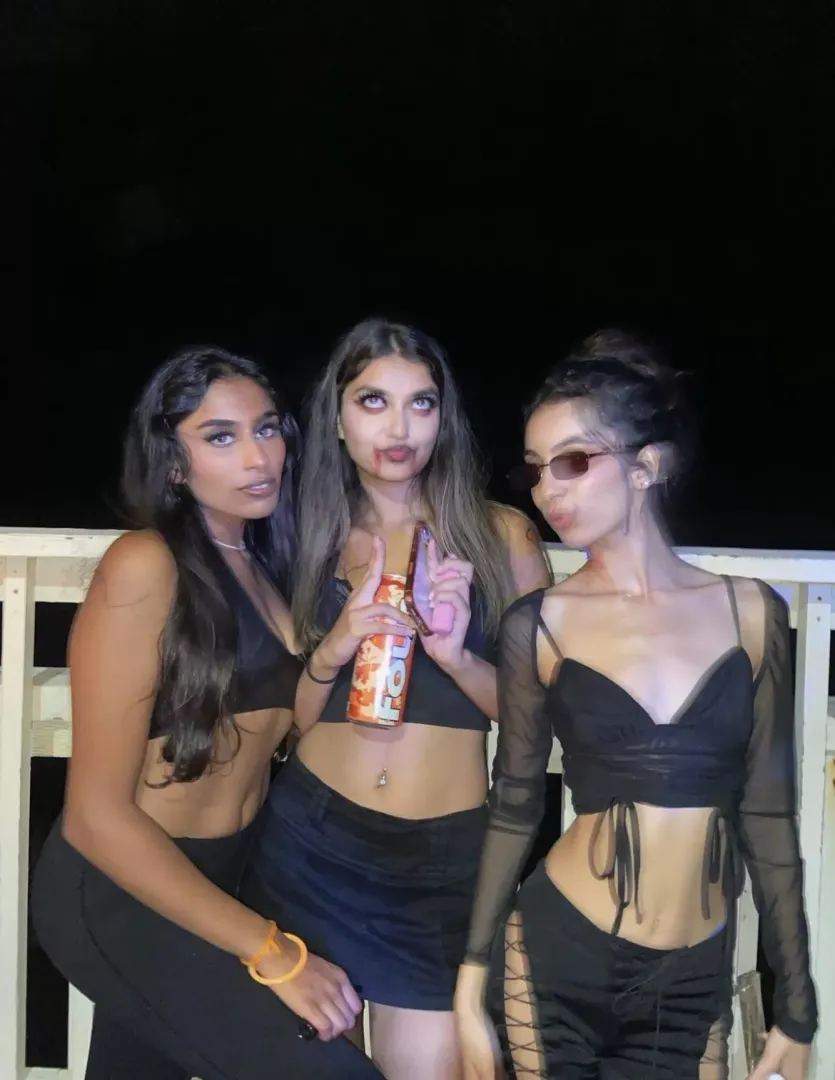 halloween late