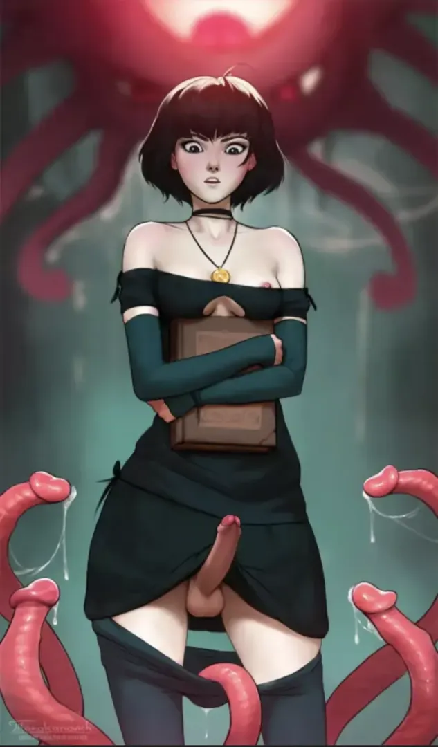Halloween monster trap