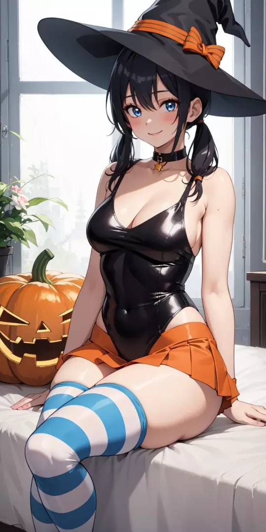 Halloween Witch