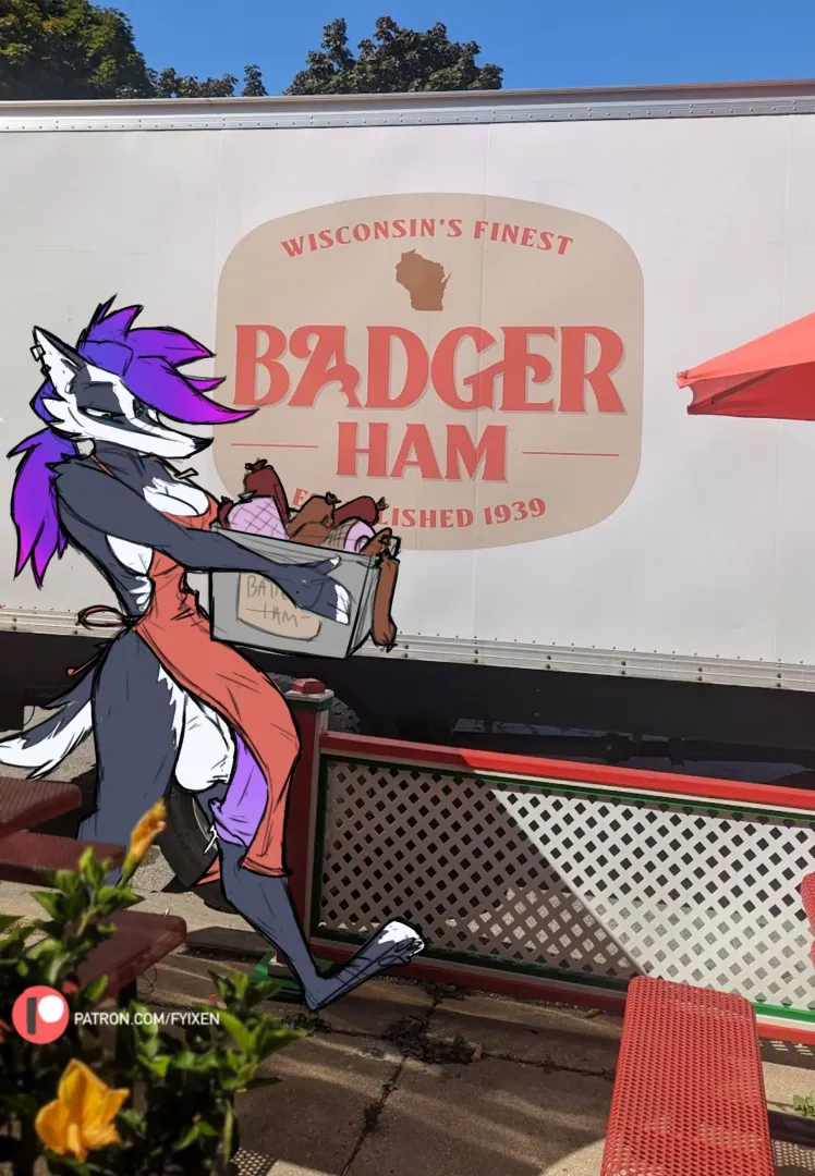 Ham [H] (Fyixen)