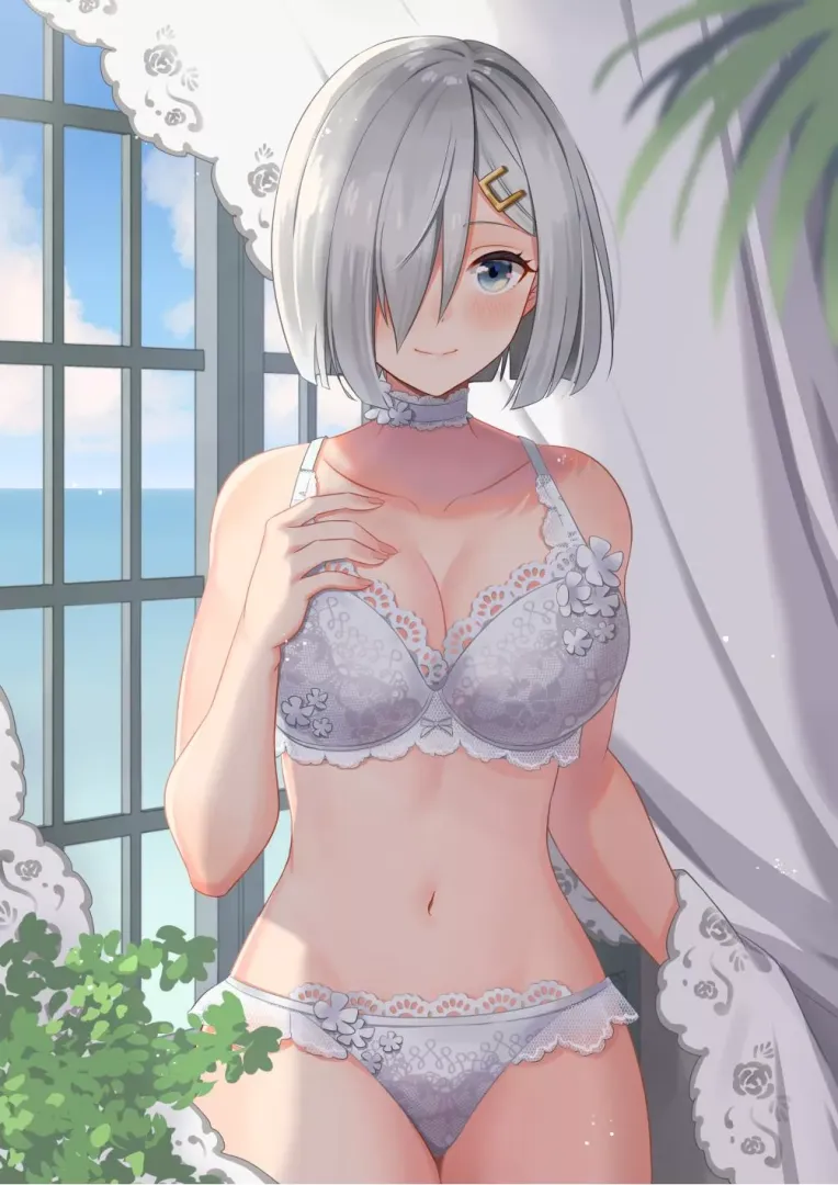 Hamakaze [Kancolle]