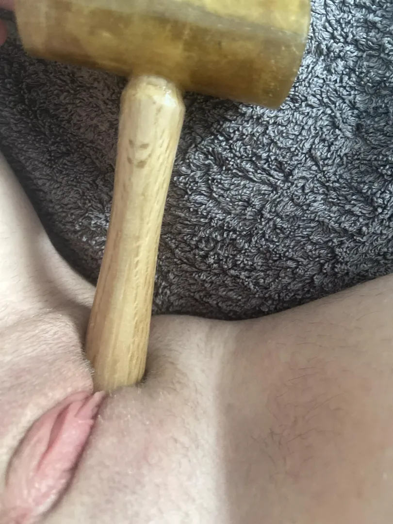 Hammer time