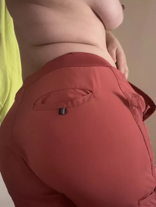 hand me my top, would you?