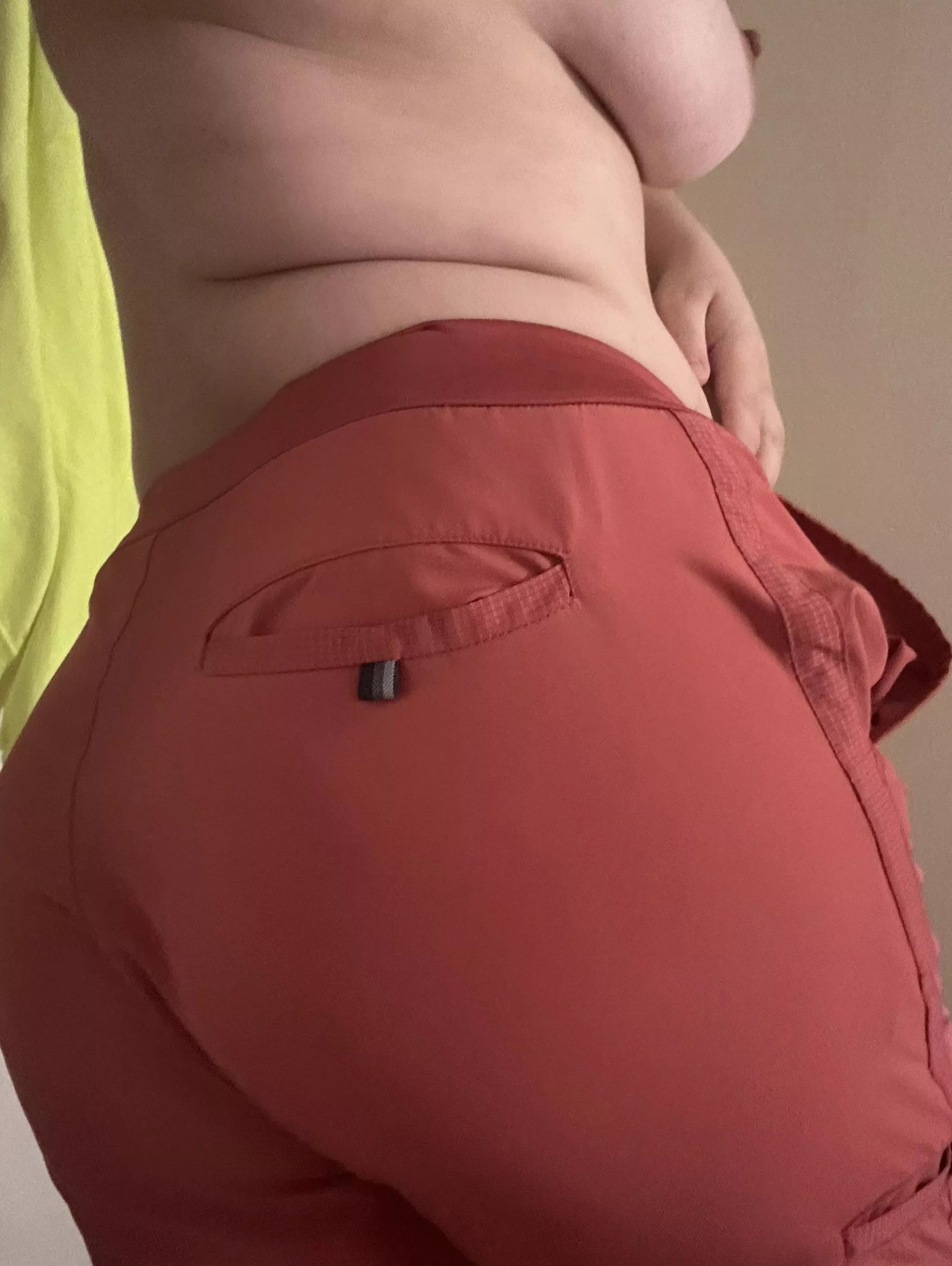 hand me my top, would you?