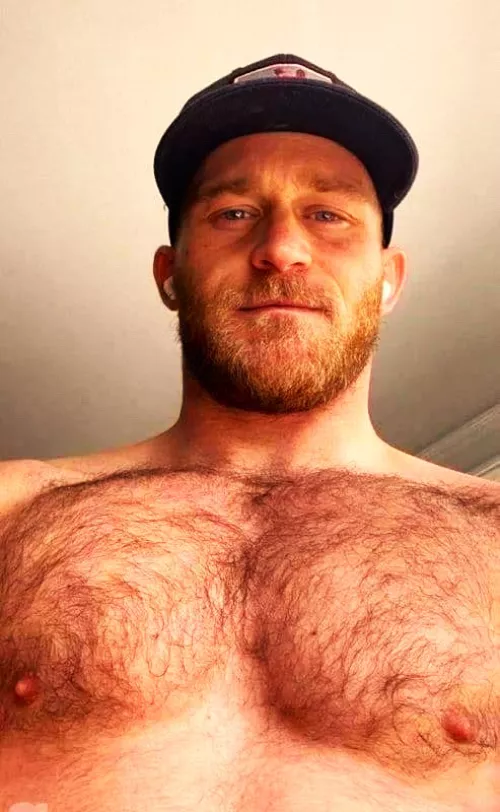 Handsome ginger (not me)