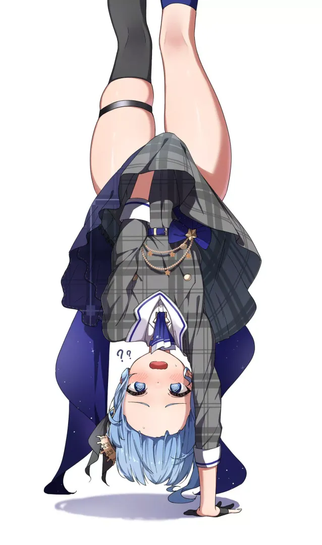 Handstand suisei