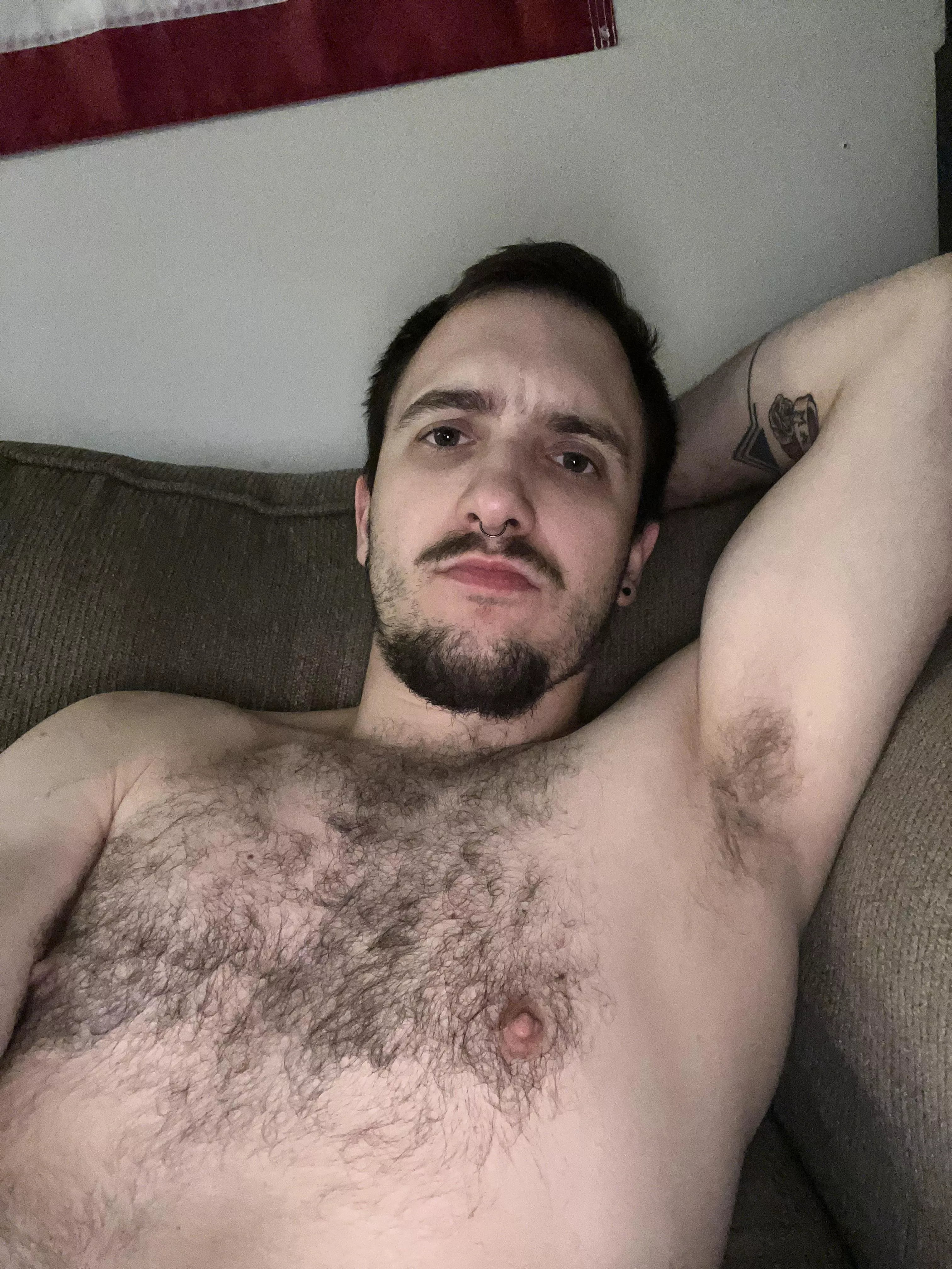 Handyman after work 