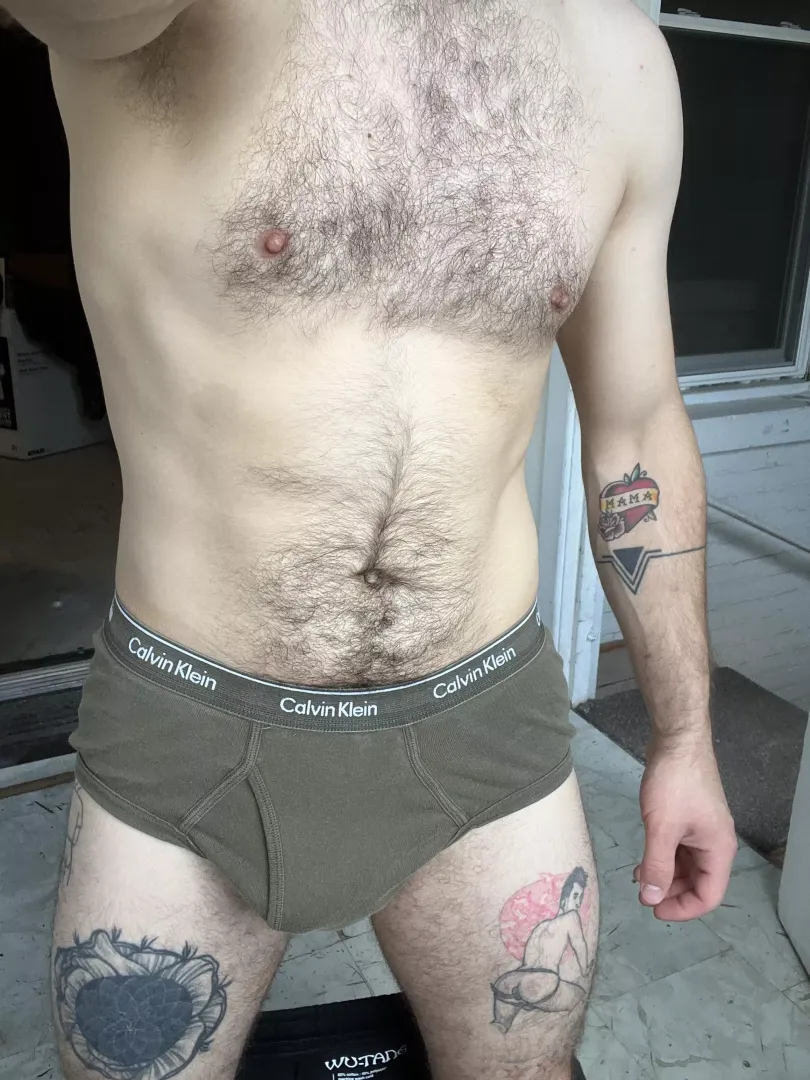 Handyman after work 
